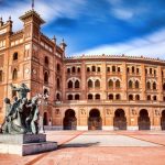 Plaza de las Ventas madrid