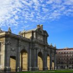 Puerta de Alcalá Madrid