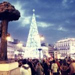 Puerta del sol madrid