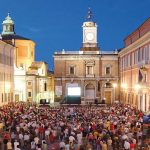 Ravenna Piazza del Popolo – Manifestazione