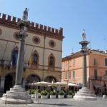 Ravenna Piazza del Popolo – Municipio