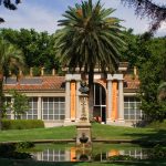 Real Jardin Botanico madrid