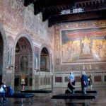 SIENA FOTO 04 Il Museo Civico e la Sala del Mappamondo