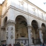 SIENA FOTO 16 Loggia della Mercanzia