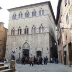 SIENA FOTO 17 Palazzo Tolomei