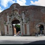 SIENA FOTO 35 Porta Camollia