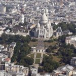 Sacre-Couer-in-Montmartre-a-Parigi-in-Francia