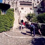 INGRESSO CASTELLO – R. MAGRONE