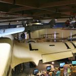 TRENTO FOTO – 41 Il Museo dell’Aeronautica Caproni