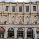 Teatro reale Madrid