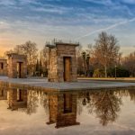 Tempio debod madrid