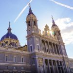 cattedrale Almudena madrid